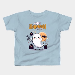 Happy Halloween Kids T-Shirt